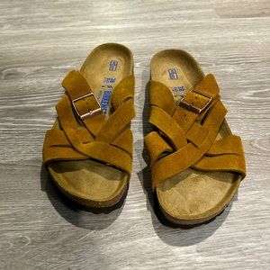 Birkenstock Lugano Soft Footbed